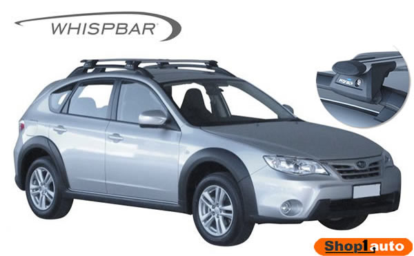 Roof racks SUbaru XV